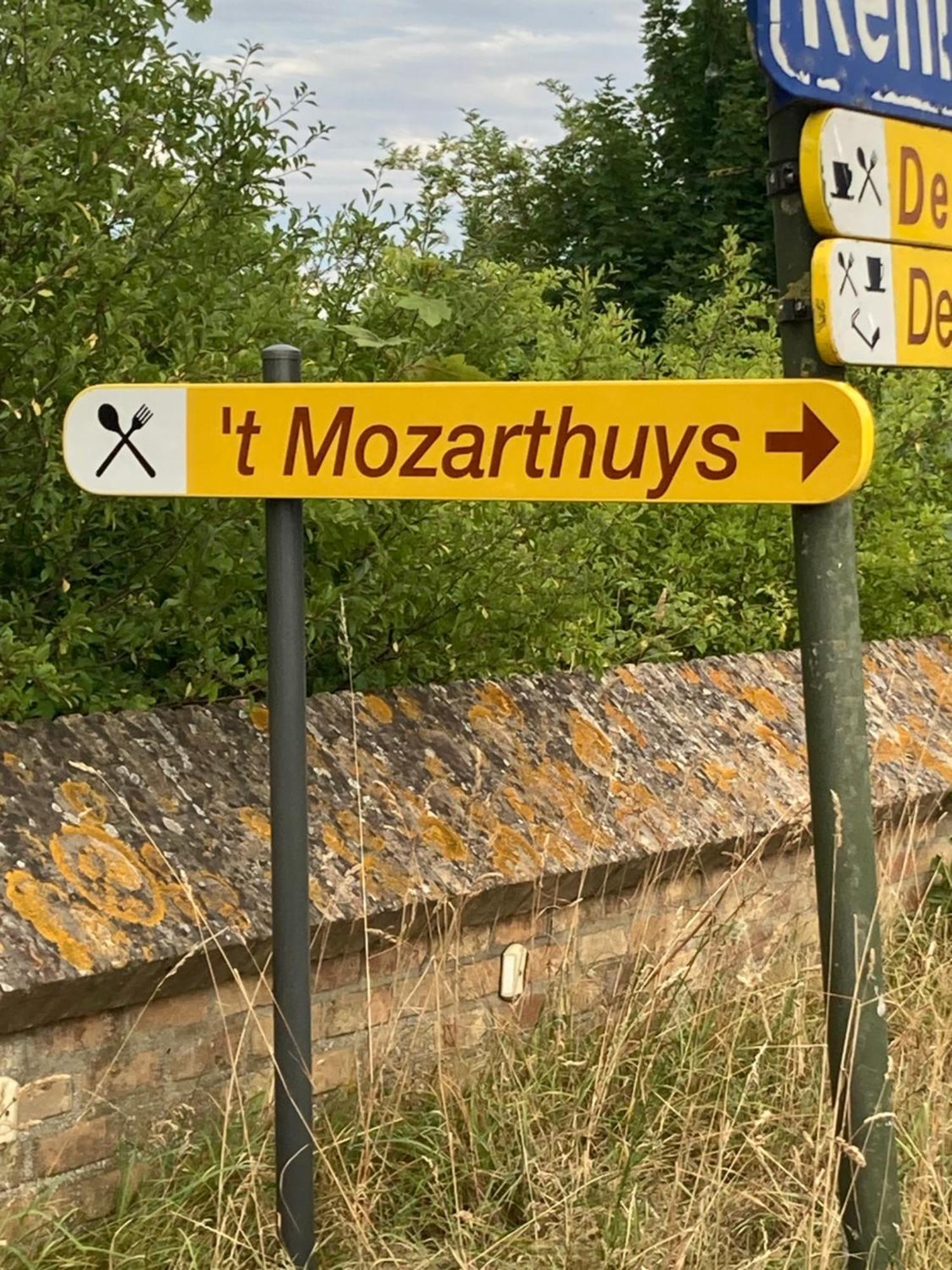 Lo-Reninge 'T Mozarthuys 빌라 외부 사진