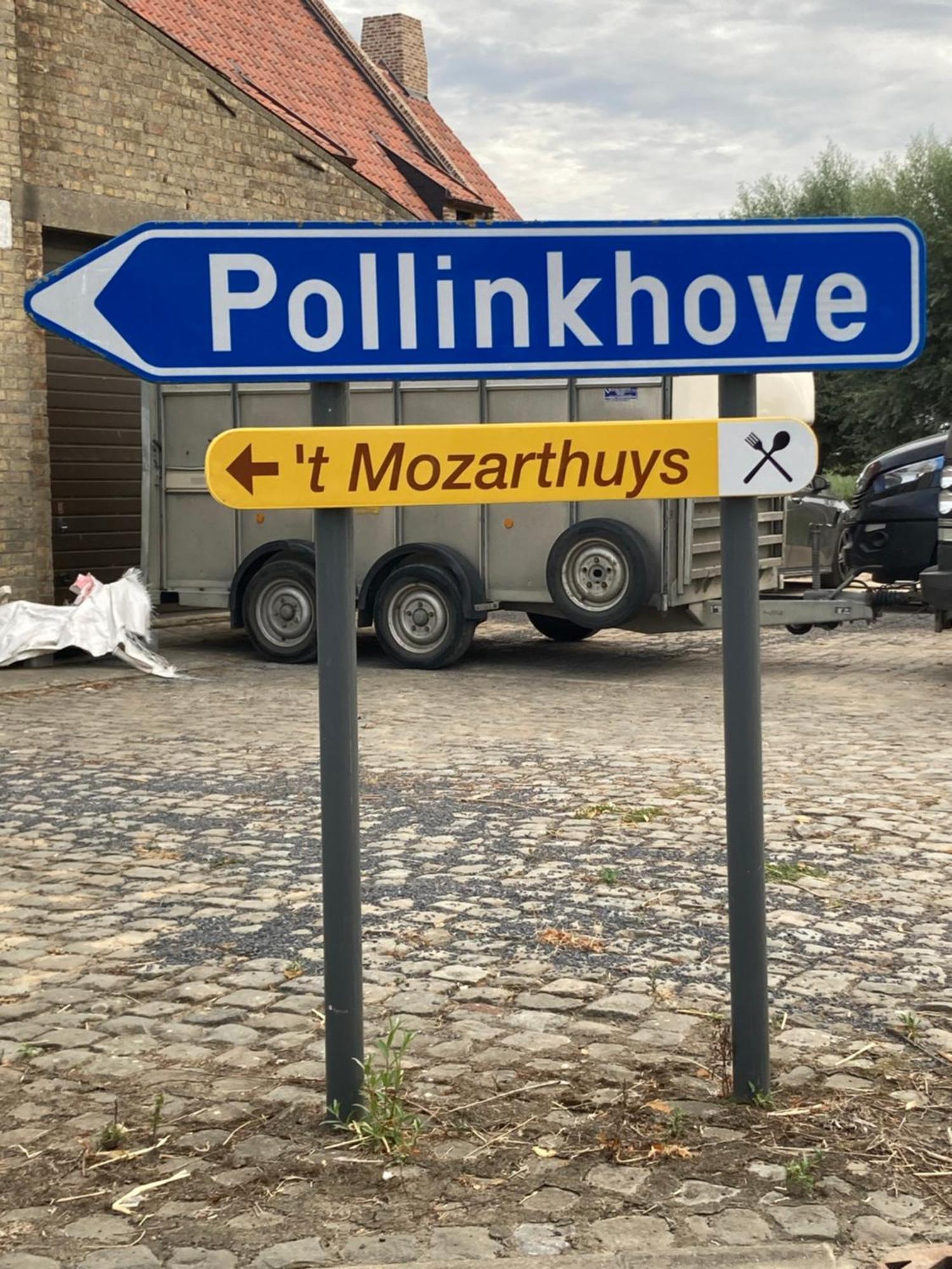 Lo-Reninge 'T Mozarthuys 빌라 외부 사진
